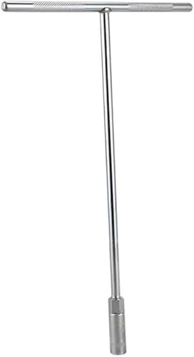 Vogueing Tool Chiave esagonale da 7 mm, a forma di T, lunga chiave a bussola esagonale, per lavori di manutenzione e fai da te (1 pezzo) - Honorern