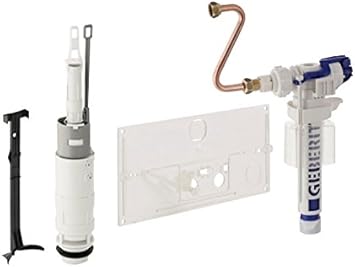 Geberit 65190 5 240.835.001, Set di conversione Twinline - Honorern