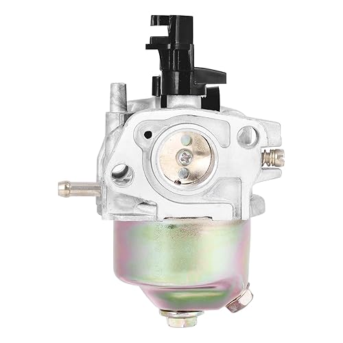 di Aprile, Carburatore 2KW - Generatore 3KW Adatto a GX160 GX200 Stabile Durevole Affidabile Tubo Carburatore, Vergaser P27 168F Motore Carb SG - Honorern