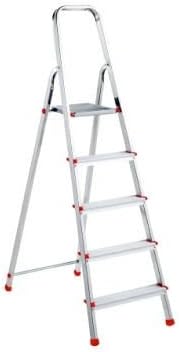 Scala Alluminio 5 Gr. - Honorern