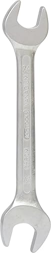 KS Tools 517.0716 Chiave a forchetta doppia,24x27mm - Honorern