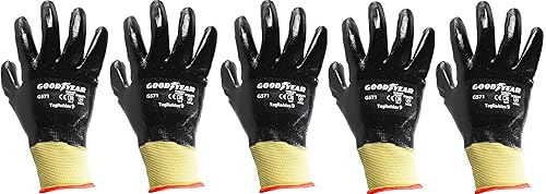 5 Pz GUANTI GY IN NITRILE TG.10 5 Pz GUANTI GY IN NITRILE TG.10 - Honorern