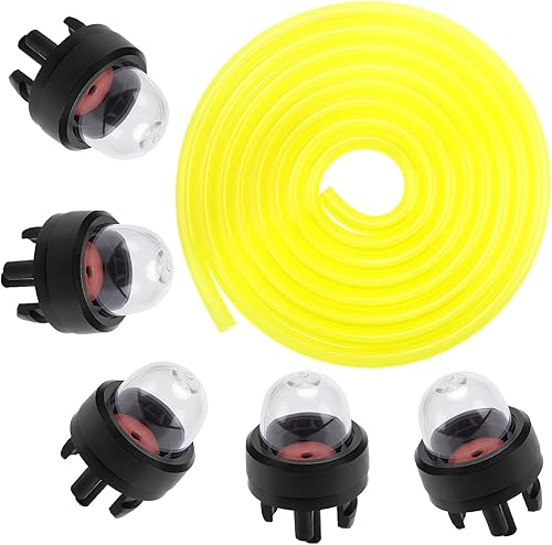 Filtro serbatoio carburante adatto per motoseghe, 9 pezzi, per tosaerba, decespugliatori, soffiatori - Honorern