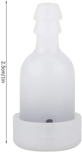 AUNMAS 20 Pezzi Linea di Carburante Serbatoio sfiato sfiato passacavo Guarnizione Trim Erbacce Patio Giardino Forniture di Ricambio di Ricambio Kit Misura per Motosega Echo - Honorern