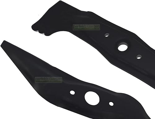 2 x 46 cm tagliaerba compatibile con Honda HRX476 HRX 476 72511-VK8-J50 72531-VK8-J50 - Honorern