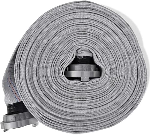 Manichetta antincendio piatta 30 m con raccordi C-Storz 2' tubi idraulici e linee di alimentazione - Honorern