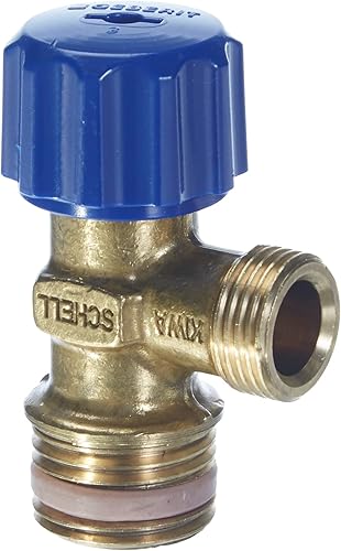 Geberit 216.599.00.1 Rubinetto D'Arresto Completo, 1/2' - Honorern