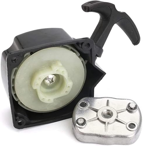 Recoil Pull Starter Start + Tirare Pannello per Decespugliatore Whipper Snipper Strimmer - Honorern