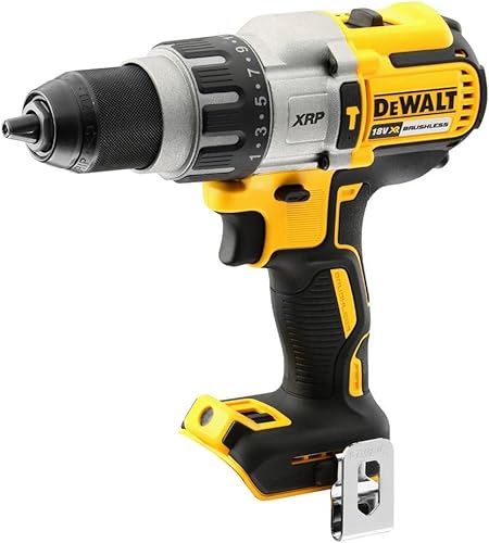 DeWalt DCD 996 N - Trapano avvitatore a percussione Brushless, 18 V - Honorern
