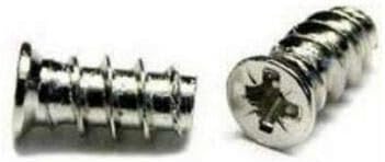 Viti europee svasate a testa piatta per guide dei cassetti, x20 - Honorern