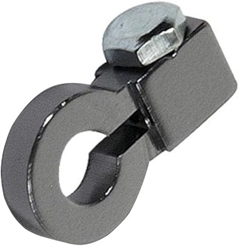 SERRAFILO SERRACAVO Occhiello 6.5MM Serra BLOCCA Filo Cavo Acciaio Morsetti Morsetto TAGLIAERBA Giardino Fai da Te Macchine Agricoltura Bici Ciclo - Honorern