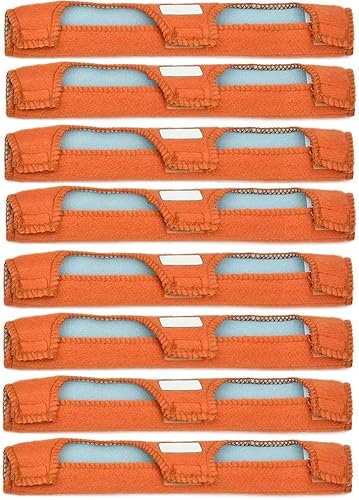 Fascia di protezione per casco di saldatura, protezione per il sudore, anti-traspirazione, per il sudore, per il casco (8 pezzi) - Honorern