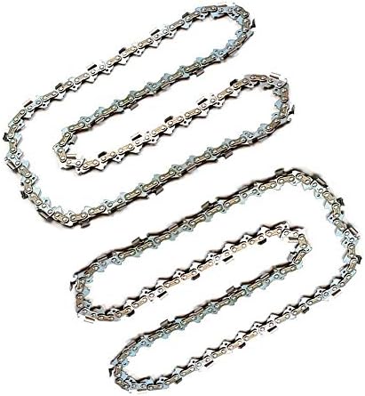 2 catene per motosega 40 cm; 1,5; 0,325'; 66 TG compatibili con Güde KS 400 B, Grizzly BKS 450-8 - Honorern