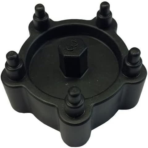 Ricambio Chiave smontaggio doccette Teuco 810085900 - Honorern