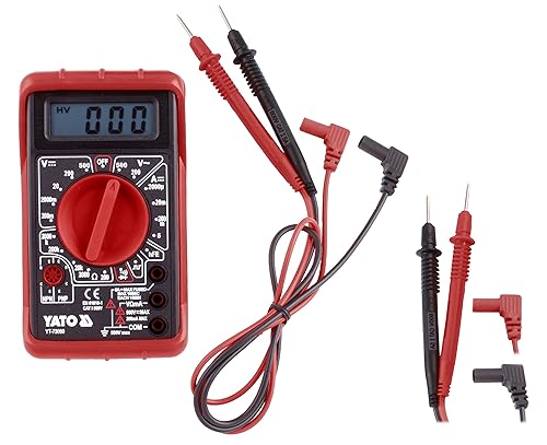 YT YATO-73080-Multimetro digitale - Honorern