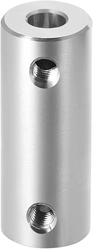 Da 4mm a 6mm Foro Rigido Attacco Set Vite Alluminio Lega, Albero Attacco Connettore, Motore Accessori - Honorern