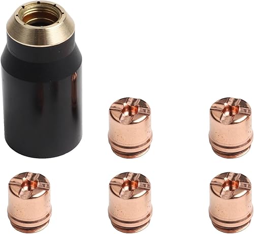 Set 9-8237 9-8236 per attrezzatura da taglio SL60 SL100, 6 pezzi, accessori in ottone - Honorern