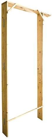 FALSO TELAIO PER PORTE INTERNE (LUCE NETTA CM 70/100 X 10,5 X H 215) - Honorern