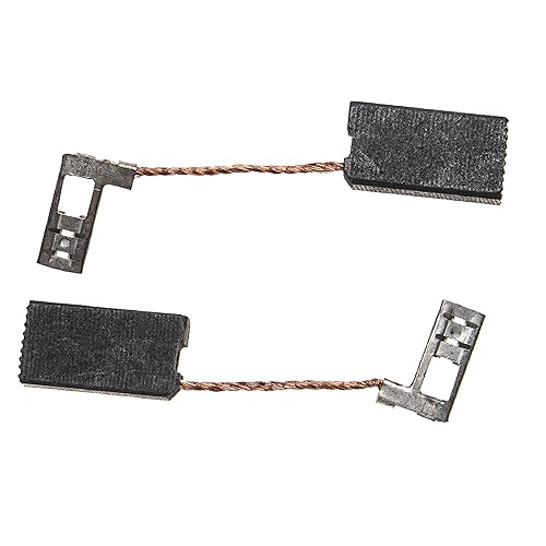 2x spazzola carbone compatibile con Hilti TE30, TE30-C-AVR utensile elettrico - Spazzola motore, 19 x 10 x 6,3 mm - Honorern