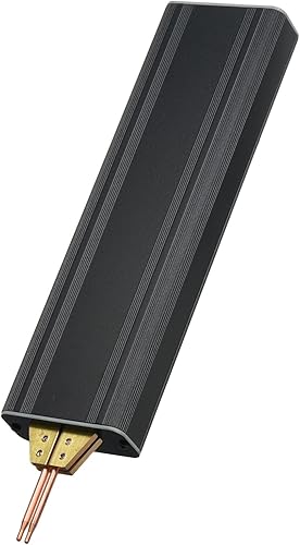 Shkalacar Saldatrice a Punti Portatile 5 Marce Regolabile, Saldatrice a Punti Portatile 0,1~0,15 mm di Spessore Saldatrice per lamiera di Nichel Carica USB 18650 Saldatura a Punti per Batteria - Honorern