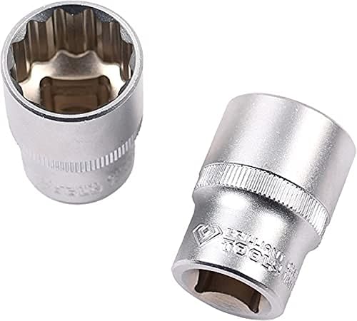 Llave de vaso de 12 cantos de 1/2', 34 mm - Honorern