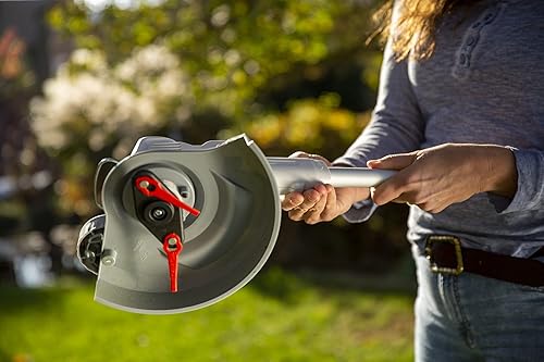 IKRA lame in nylon 15130190, set da 20 pezzi, adatte per tagliabordi IART 2520, IAT 20-1M, ICGT 2025 & IART 1224 - Honorern