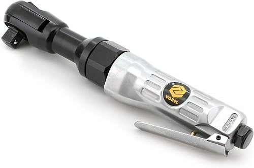 Vorel® Avvitatore a cricchetto ad aria compressa 1/2', 6,3 bar, 69 Nm, 113 l/min, cricchetto ad aria compressa per compressori - Honorern