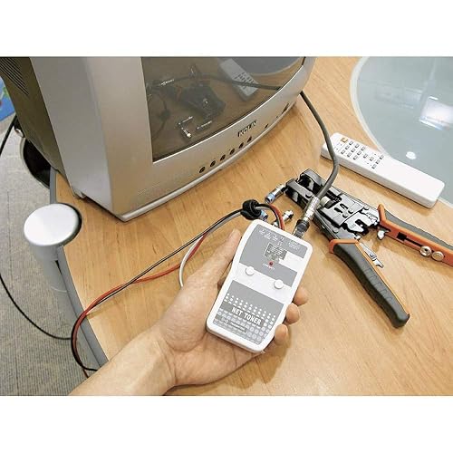 VOLTCRAFT LSG-3 Cerca cavi - Honorern