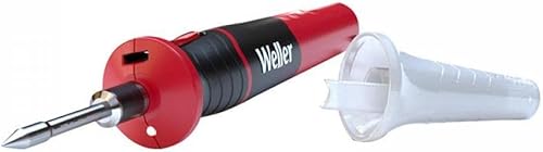 Weller WLBRK12 Saldatore Cordless Ricaricabile Weller 12 W Alimentato A Batterie Agli Ioni Di Litio - Honorern