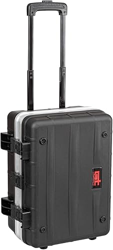 GT LINE, Valigia trolley porta utensili in ABS termoformato ad alto spessore - Honorern