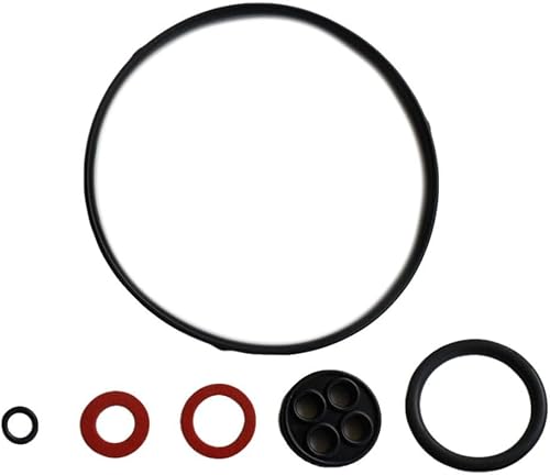 Kit guarnizioni carburatore O-Ring, per motori per Honda GX340, GX390, accessori per utensili elettrici da giardino, motore idropulitrice perdite carburante - Honorern