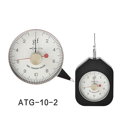 Dinamometro, Misuratore di tensione digitale for ortodonzia, misuratore di for grammo, misuratore di tensione for tensione elettronica a pressione di contatto/precisione,Misurazione precisa(ATG-100-2 - Honorern