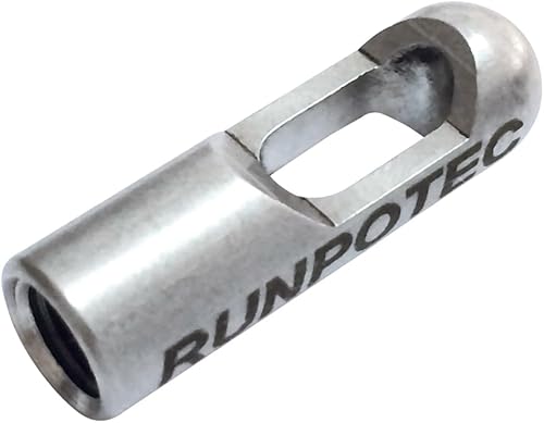 Runpotec zugöse, filettatura RTG, diametro 6 mm, 30208 - Honorern