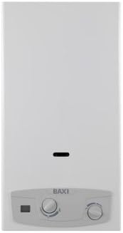 Scaldabagno ACQUAPROJET+ 11i Metano C/A Bianco - Honorern