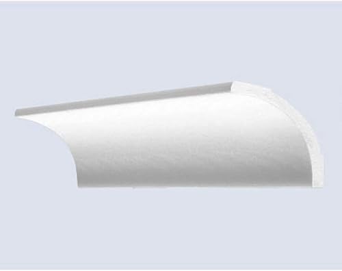 Cornici polistirolo per soffitto B105 barre da 2 metri lineari cornici polistirolo decorativo - Honorern