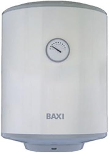 SCALDABAGNO ELETTRICO BAXI 50 LT VERTICALE 2 ANNI - Honorern
