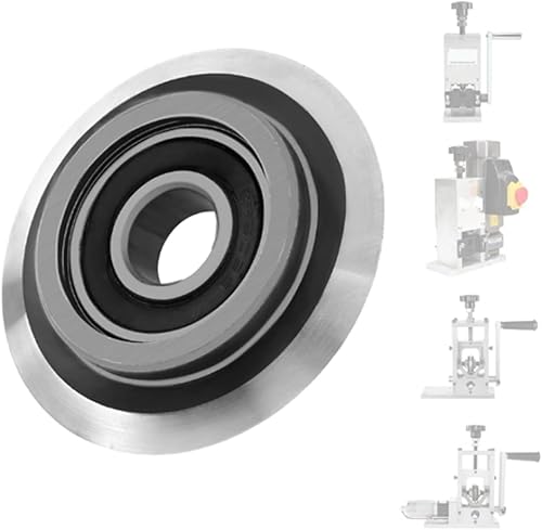 HiCOZZIE Le spellafili da 53 mm Sostituisce la lama circolare speciale a cuscinetto temperato integrale, spellafili in rame, installazione facile da usare - Honorern