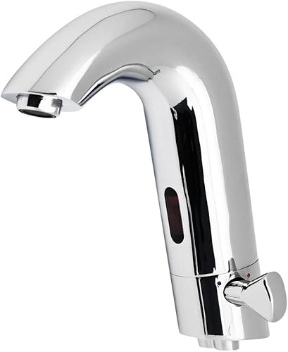 Miscelatore elettronico per lavabo a fotocellula - Honorern