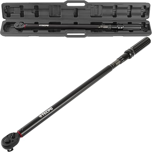 1004950 tecpo chiave dinamometrica 3/4 – 100 – 500 NM - Honorern