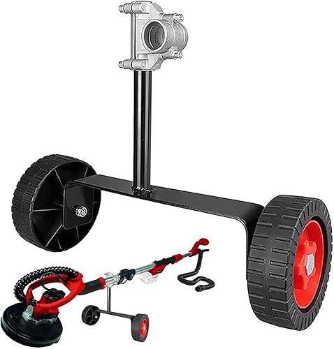 Ruote per mangiatore di erbacce | Ruote Di Supporto Per Tosaerba Decespugliatore, Ruote di ricambio per trimmer per erbacce, Ruota per tagliaerba, parti regolabili per tagliaerba - Honorern