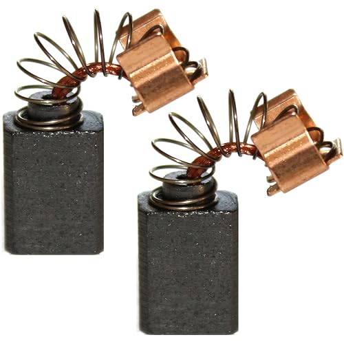 Spazzole di carbone per tagliasiepi Makita UH5570 / UH 5570 - Honorern