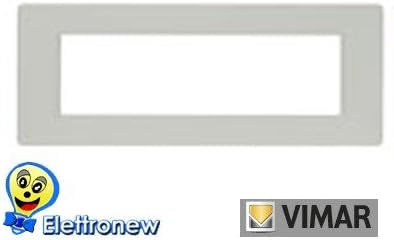 Vimar Placca 7 m, Avorio - Honorern