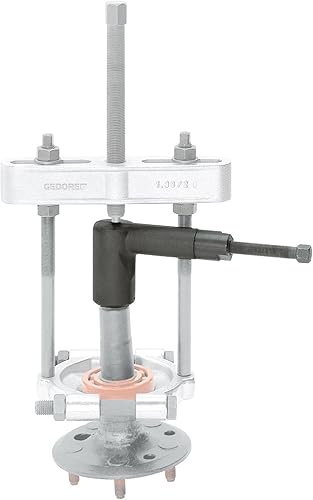 Prensa hidráulica, 15 t - Honorern