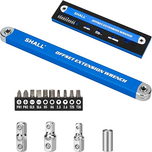 SHALL Chiave di estensione offset - Honorern