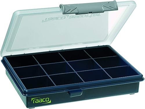 Raaco A6 Profi Assorter Service Box 12 Compartments - Honorern