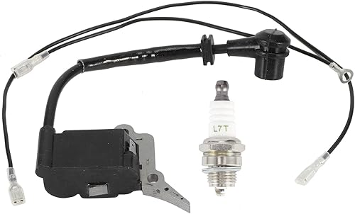 Modulo Bobina di Accensione Candela Adatta per Zenoah/Timberpro/Lawnflite Pezzi di Ricambio per Motoseghe Accessori per Motoseghe - Honorern