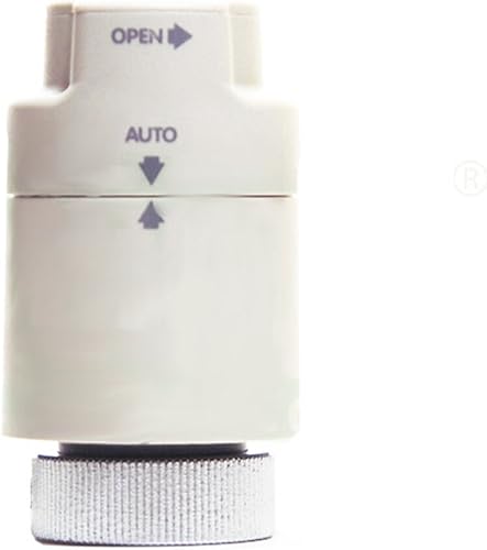 656314 24V Comando elettrotermico. Normalmente chiuso con micro CALEFFI - Honorern