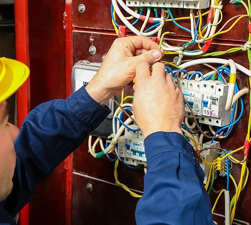 DOJA Industrial | CENTRALINO ELETTRICO | Cassetta Contatore Enel | 122 x 162 x 95 | Quadro Elettrico | Scatola Elettrica da Esterno Impermeabile | Scatola Stagna | Scatola di Derivazione Elettronica - Honorern