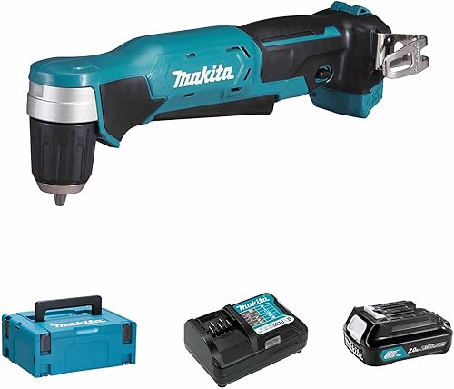 TRAPANO ANGOLARE 10,8V2Ax2 AUTOSERR - Honorern