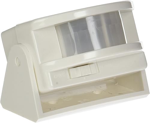 SCS Sentinel SALOO16A - Rilevatore di movimento a infrarossi, angolo di rilevamento di 110°, raggio d'azione fino a 5 m - Honorern